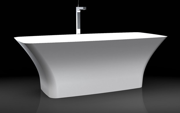 Victoria+Albert PREMIUM Ravello 174x76 cm Biała RAV-N-SW