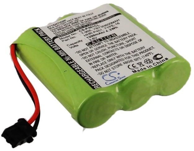 Cameron Sino Panasonic HHR-P401 1200mAh 4.32Wh NiMH 3.6V Cameron Sino)