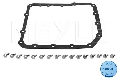 Wulf Gaertner Autoparts Uszczelka, miska olejowa automatycznej skrzyni biegów Wulf Gaertner Autoparts 314 139 0004