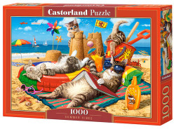Puzzle 1000 el C-104772-2 Summer Vibes