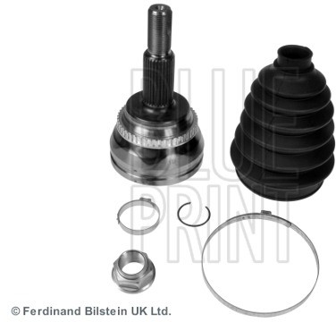 BLUE PRINT Zestaw przegubu, półoś napędowa BLUE PRINT ADT38962