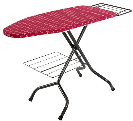 Lelit pa160 oś przepuszczająca powietrze z półką kosz na pranie, 120 x 45,5 cm PA160