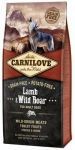 Carnilove Lamb&Wild Boar Adult 4 kg