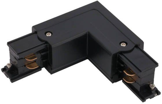 Nowodvorski Łącznik kątowy 90 stopni CTLS POWER L CONNECTOR LEFT BLACK (L-L) 8706