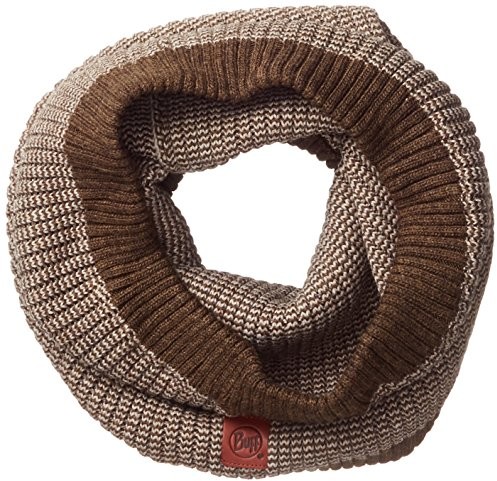 Buff Knitted Neck Warmer Comfort Dee szal komin, wielokolorowa, jeden rozmiar 116047.325.10.00