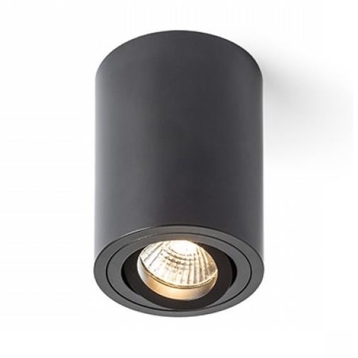 Rendl RED RED - Design R12517 - Oświetlenie punktowe MOMA 1xGU10/35W/230V czarne