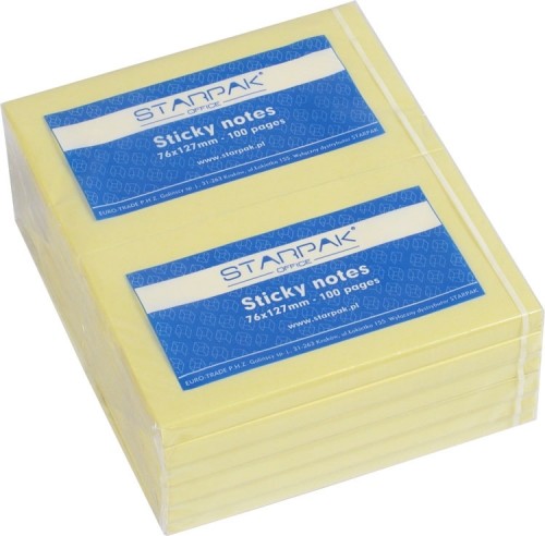 Starpak Notes Samoprzylepny