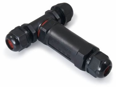 BERGE ZŁĄCZE KABLOWE HERMETYCZNE T CSJ 3X2.5 230V 3 PIN ZH-6642