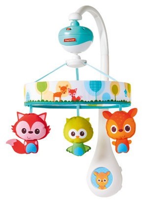 TINY LOVE Karuzela Tiny Friends - Mali Przyjaciele TL1303806830R [8005513]