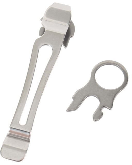 Leatherman Leatherman Pocket Clip & Lanyard LTG 934850