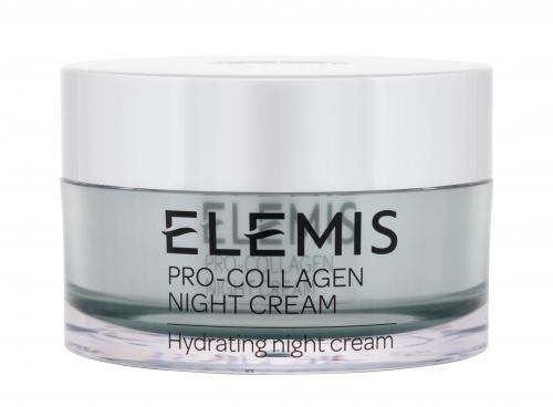 Elemis Pro-Collagen Anti-Ageing Hydrating Night Cream krem na noc 50 ml dla kobiet