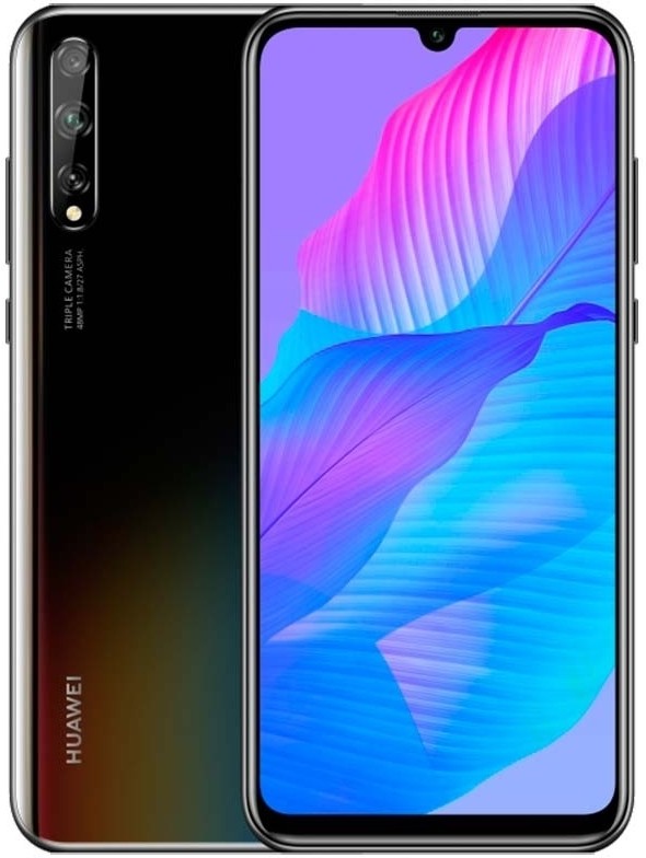 Huawei P Smart S 128GB Dual Sim Czarny