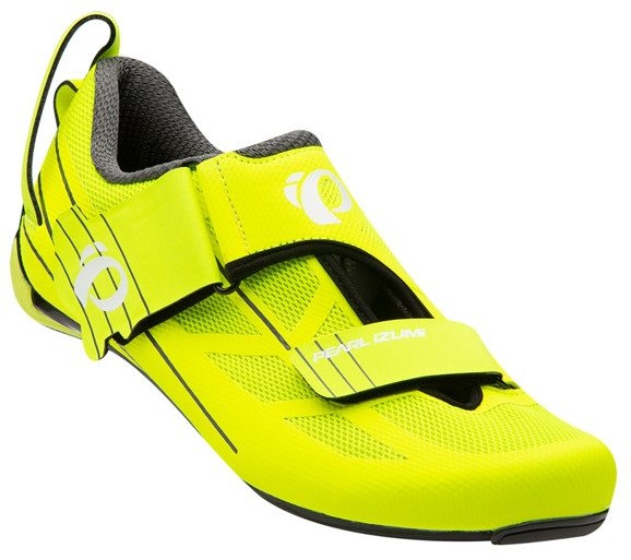 Pearl Izumi Buty rowerowe triathlonowe Tri Fly Select V6 fluo żółte