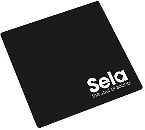 Sela SE 006 poduszka Cajon - czarna SE 006
