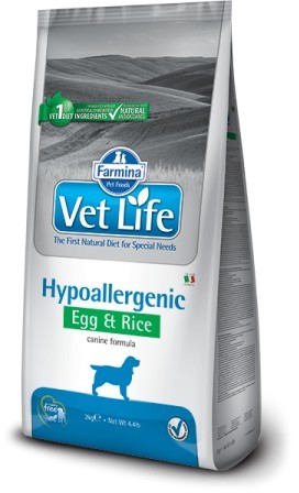 Farmina Vet Life Hypoallergenic 2 kg