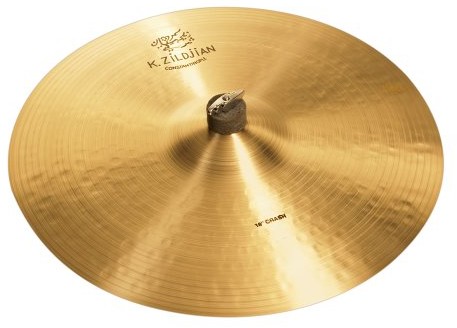 Zildjian Zildjian Seria K Constantinople - 45,7 cm Crash Cymbal K1068