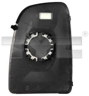 TYC SZKŁO LUSTERKA Z MOCOWANIEM CITROEN JUMPER/FIAT DUCATO/PEUGEOT BOXER 06 PRAWE WYPUKŁE 309-0071-1 309-0071-1