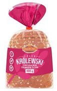 Oskroba chleb Królewski krojony pszenno-żytni z zakwasem ż... ziarnami