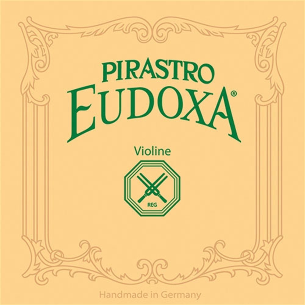 Pirastro Eudoxa struna do skrzypiec, E stalowa