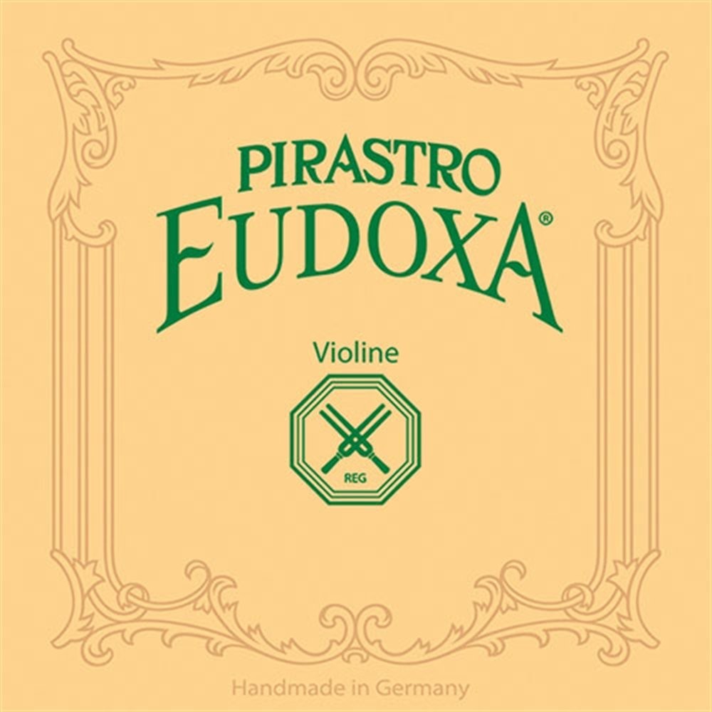 Pirastro Eudoxa struna do skrzypiec, E aluminiowa