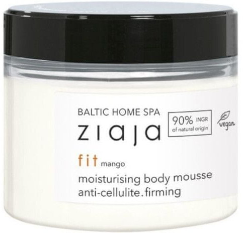 Ziaja Baltic Home Spa Fit Moisturising Body Mousse) ) 300 ml