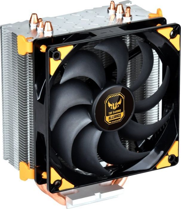 SilverStone Argon CPU cooler SST-AR01-V3 120mm PWM Intel/AMD AM4 Ready