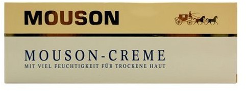 Mouson mouson krem   do suchej skóry z dużo wilgoci, 75 ML 0 01105