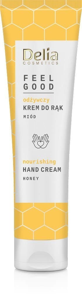 Delia Feel Good Krem do rąk odżywczy 100ml