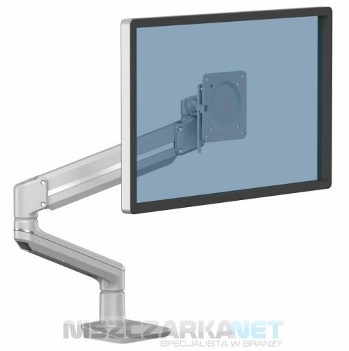 Fellowes Ramię na 1 monitor TALLO SREBRNE