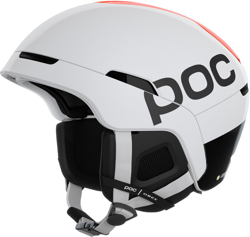 POC Obex BC MIPS Helmet, biały XS/S | 51-54cm 2021 Kaski narciarskie 10114-8043-XSS