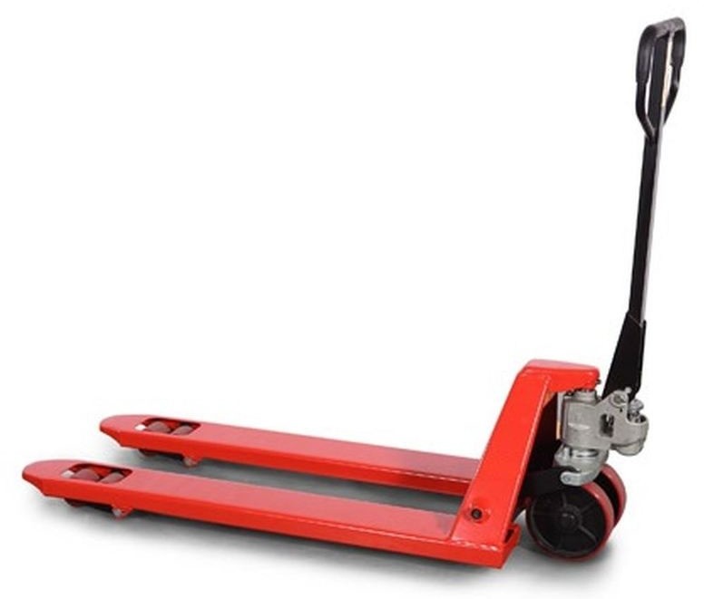 d 005 00570070 Wózek paletowy udźwig 2500 kg długość wideł 800mm) 70070-uniw