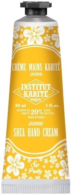 Фото - Крем і лосьйон Rak Ceramics Institut Karité Shea Hand Cream Jasmine krem do rąk 30 ml dla kobiet 
