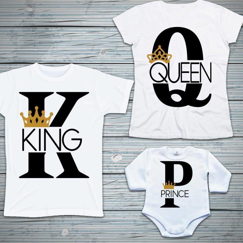 Poczpol Zestaw king, queen, prince 41191-uniw