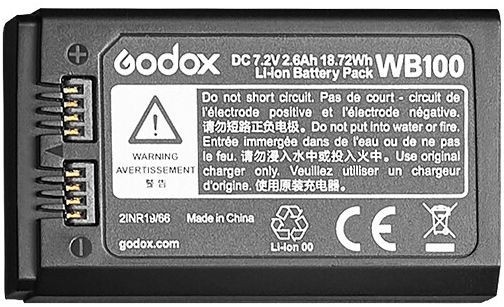 Godox Godox WB100Pro akumulator do AD100Pro