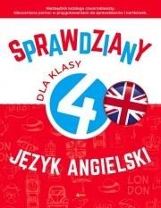 DRAGON Sprawdziany dla klasy 4 Język angielski - Bartłomiej Paszylk