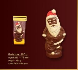 Chocobox Mały-Świąteczny-Mikołaj