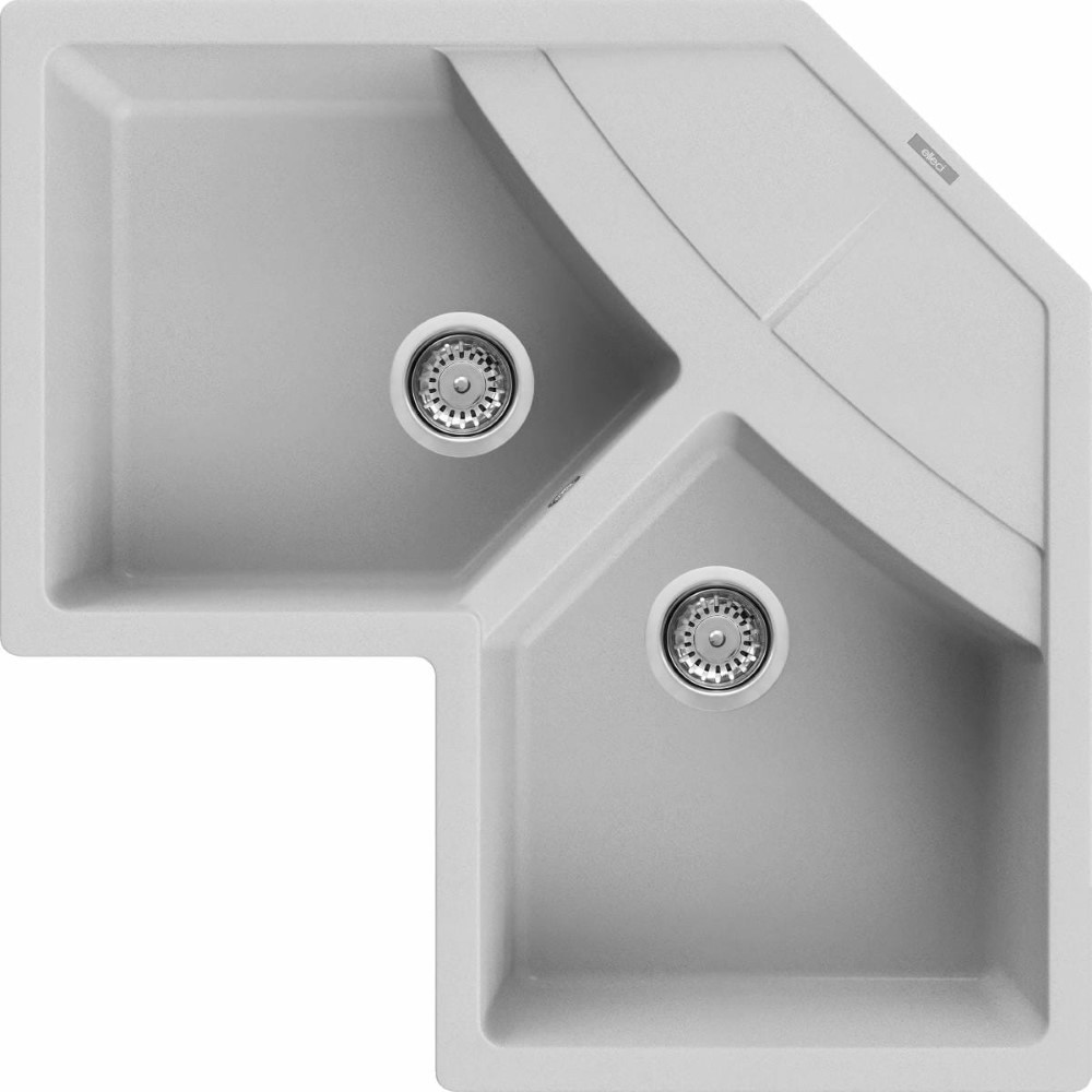 Elleci UNICO CORNER M79 Aluminium