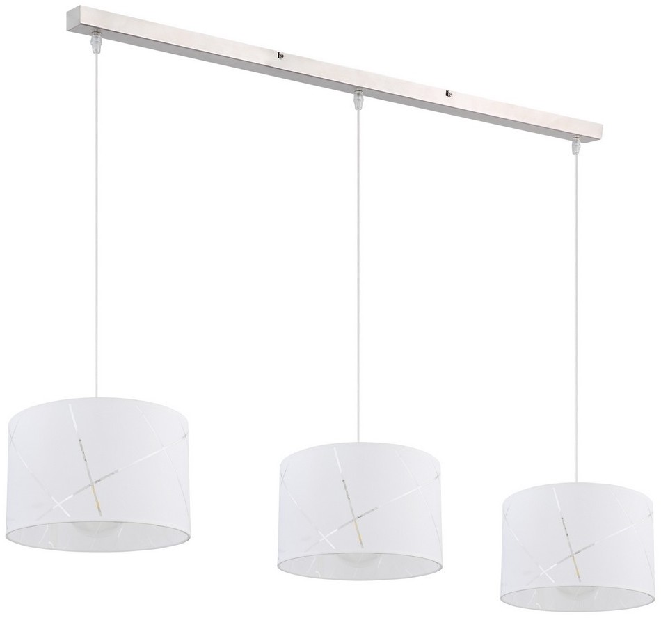 Globo Lighting 15430-3H - Żyrandol na lince NEMMO 3xE27/40W/230V