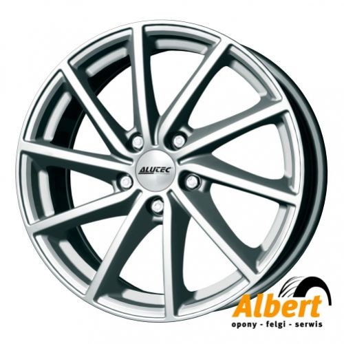 Alutec SINGA POLAR SILVER 6.00x15 4x98 ET35 SIN60535F41-0