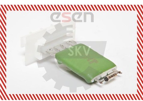 ESEN SKV Opornik, wentylator wewnętrzny ESEN SKV 95SKV029