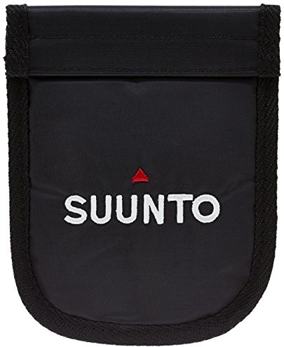 Suunto akcesoria Tandem Nylon Pouch, czarna, One Size, ss018267000 SS018267000