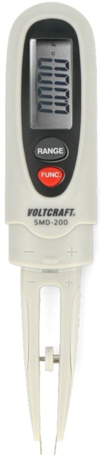 VOLTCRAFT Miernik uniwersalny SMD-200 CNR-19336