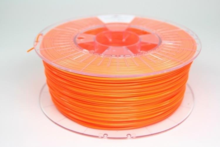 SPECTRUM Filament do drukarki 3D SPECTRUM PET-G, Lion Orange, 1.75 mm