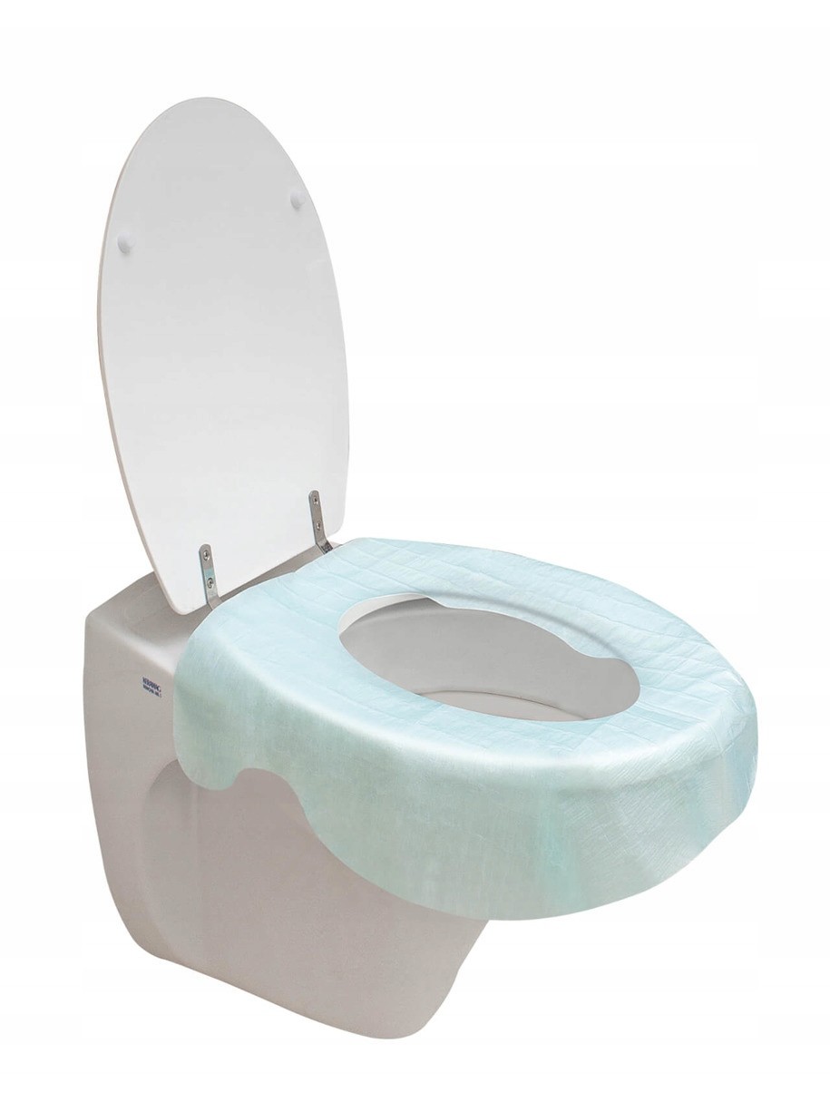 Reer Jednorazowa nakładka na sedes wc, 3szt