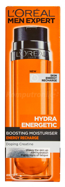 Loreal Paris Men Expert Żel Nawilżający Hydra Energetic 50ml
