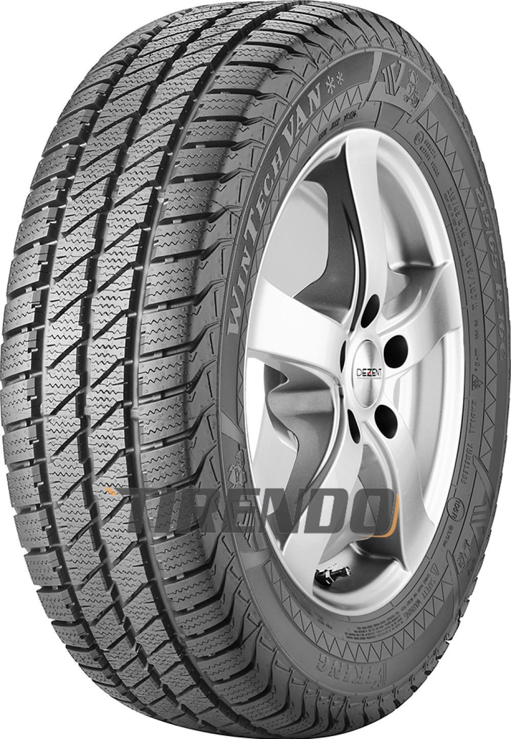 Viking WinTech Van 225/75R16C 121/120R