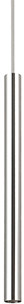 Ideal Lux Lampa wisząca ULTRATHIN SP1 SMALL CROMO 187662