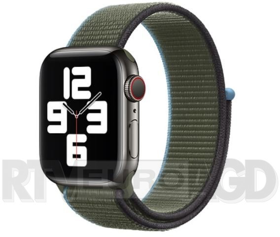 Apple Apple 44mm Inverness Green Sport Loop |