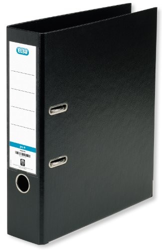 Elba Ordner Smart Pro +, czarny 100202169
