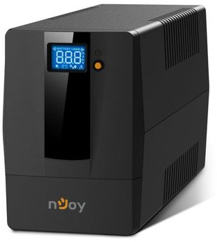nJoy UPS  Horus Plus 600 600VA/360W LCD cu ecran tactil Management Repornire Automata Reglaj Automat al Tensiunii PWUP-LI060H1-AZ01B